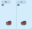 Istruzioni per la Costruzione - LEGO - City - 60112 - Camion dei pompieri: Page 57