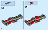 Istruzioni per la Costruzione - LEGO - City - 60112 - Camion dei pompieri: Page 12