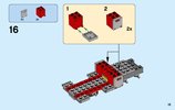 Istruzioni per la Costruzione - LEGO - City - 60112 - Camion dei pompieri: Page 15