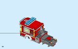 Istruzioni per la Costruzione - LEGO - City - 60112 - Camion dei pompieri: Page 50