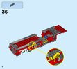 Istruzioni per la Costruzione - LEGO - City - 60112 - Camion dei pompieri: Page 40