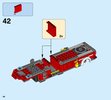 Istruzioni per la Costruzione - LEGO - City - 60112 - Camion dei pompieri: Page 46