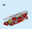 Istruzioni per la Costruzione - LEGO - City - 60112 - Camion dei pompieri: Page 68