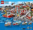 Istruzioni per la Costruzione - LEGO - City - 60112 - Camion dei pompieri: Page 84