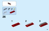 Istruzioni per la Costruzione - LEGO - City - 60112 - Camion dei pompieri: Page 25