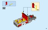 Istruzioni per la Costruzione - LEGO - City - 60112 - Camion dei pompieri: Page 33