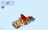 Istruzioni per la Costruzione - LEGO - City - 60112 - Camion dei pompieri: Page 34