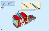 Istruzioni per la Costruzione - LEGO - City - 60112 - Camion dei pompieri: Page 46