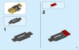 Istruzioni per la Costruzione - LEGO - City - 60113 - Auto da rally: Page 5