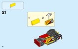 Istruzioni per la Costruzione - LEGO - City - 60113 - Auto da rally: Page 18