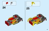 Istruzioni per la Costruzione - LEGO - City - 60113 - Auto da rally: Page 21