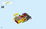 Istruzioni per la Costruzione - LEGO - City - 60113 - Auto da rally: Page 24