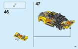 Istruzioni per la Costruzione - LEGO - City - 60113 - Auto da rally: Page 35