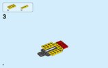 Istruzioni per la Costruzione - LEGO - City - 60113 - Auto da rally: Page 6