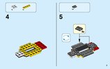 Istruzioni per la Costruzione - LEGO - City - 60113 - Auto da rally: Page 7