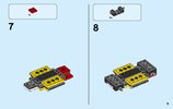 Istruzioni per la Costruzione - LEGO - City - 60113 - Auto da rally: Page 9