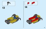 Istruzioni per la Costruzione - LEGO - City - 60113 - Auto da rally: Page 13