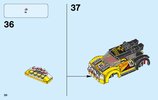 Istruzioni per la Costruzione - LEGO - City - 60113 - Auto da rally: Page 30