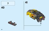 Istruzioni per la Costruzione - LEGO - City - 60113 - Auto da rally: Page 32