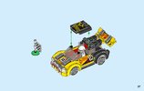 Istruzioni per la Costruzione - LEGO - City - 60113 - Auto da rally: Page 37