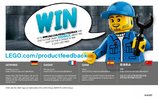 Istruzioni per la Costruzione - LEGO - City - 60113 - Auto da rally: Page 40