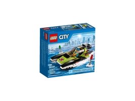 LEGO - City - 60114 - Motoscafo da competizione