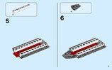 Istruzioni per la Costruzione - LEGO - City - 60114 - Motoscafo da competizione: Page 7