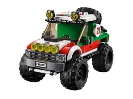 60115 - 4 x 4 Off Roader