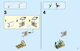 Istruzioni per la Costruzione - LEGO - City - 60115 - Fuoristrada 4 x 4: Page 7