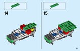 Istruzioni per la Costruzione - LEGO - City - 60115 - Fuoristrada 4 x 4: Page 21