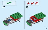 Istruzioni per la Costruzione - LEGO - City - 60115 - Fuoristrada 4 x 4: Page 23