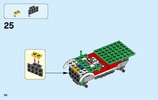 Istruzioni per la Costruzione - LEGO - City - 60115 - Fuoristrada 4 x 4: Page 30