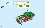 Istruzioni per la Costruzione - LEGO - City - 60115 - Fuoristrada 4 x 4: Page 32