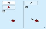 Istruzioni per la Costruzione - LEGO - City - 60115 - Fuoristrada 4 x 4: Page 33