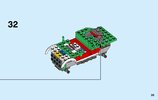 Istruzioni per la Costruzione - LEGO - City - 60115 - Fuoristrada 4 x 4: Page 35