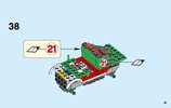 Istruzioni per la Costruzione - LEGO - City - 60115 - Fuoristrada 4 x 4: Page 41