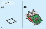 Istruzioni per la Costruzione - LEGO - City - 60115 - Fuoristrada 4 x 4: Page 48