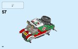 Istruzioni per la Costruzione - LEGO - City - 60115 - Fuoristrada 4 x 4: Page 56