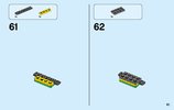 Istruzioni per la Costruzione - LEGO - City - 60115 - Fuoristrada 4 x 4: Page 61