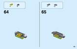 Istruzioni per la Costruzione - LEGO - City - 60115 - Fuoristrada 4 x 4: Page 63