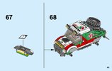 Istruzioni per la Costruzione - LEGO - City - 60115 - Fuoristrada 4 x 4: Page 65