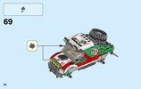 Istruzioni per la Costruzione - LEGO - City - 60115 - Fuoristrada 4 x 4: Page 66