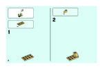 Istruzioni per la Costruzione - LEGO - City - 60115 - Fuoristrada 4 x 4: Page 6