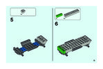 Istruzioni per la Costruzione - LEGO - City - 60115 - Fuoristrada 4 x 4: Page 15