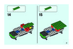 Istruzioni per la Costruzione - LEGO - City - 60115 - Fuoristrada 4 x 4: Page 21