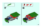 Istruzioni per la Costruzione - LEGO - City - 60115 - Fuoristrada 4 x 4: Page 23