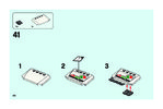 Istruzioni per la Costruzione - LEGO - City - 60115 - Fuoristrada 4 x 4: Page 44