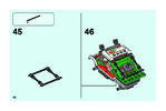 Istruzioni per la Costruzione - LEGO - City - 60115 - Fuoristrada 4 x 4: Page 48