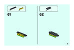 Istruzioni per la Costruzione - LEGO - City - 60115 - Fuoristrada 4 x 4: Page 61