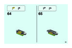 Istruzioni per la Costruzione - LEGO - City - 60115 - Fuoristrada 4 x 4: Page 63